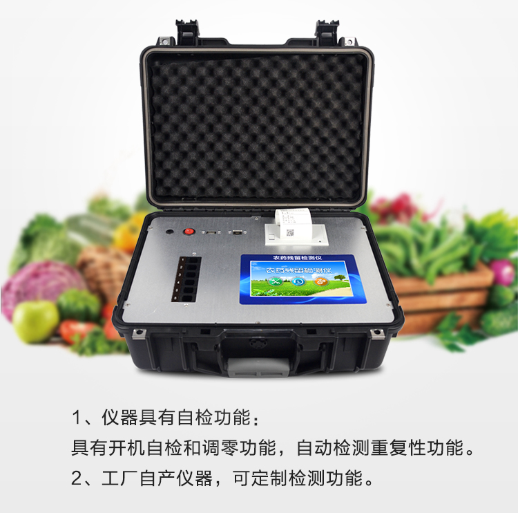 農(nóng)藥殘留超標(biāo)對(duì)人體的危害有哪些？